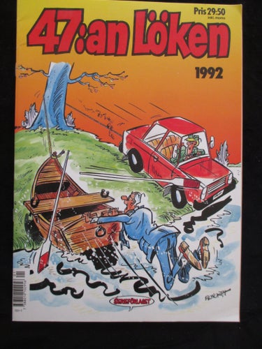 47:an Löken - 1992, Julalum