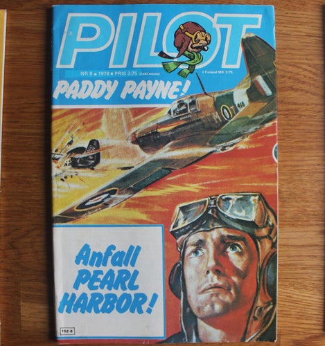 PILOT 1978 nr 8