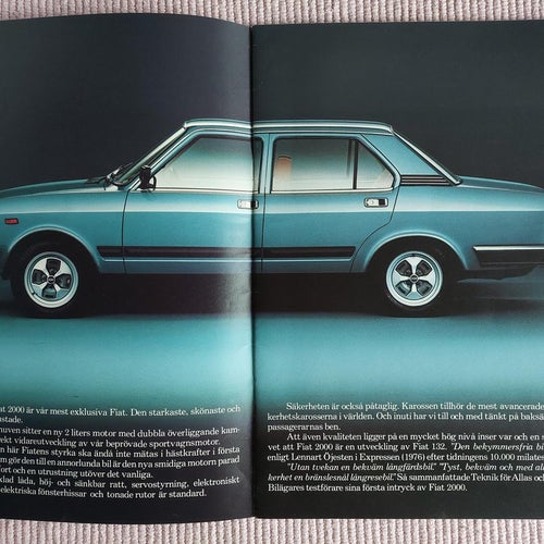 Fiat 2000 1978 _