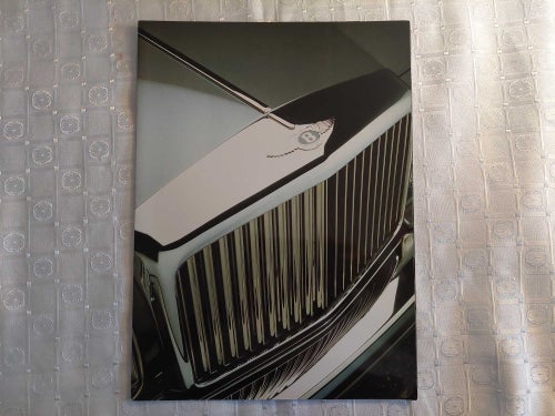Bentley Continental Mulsanne Eighr Turbo R ...