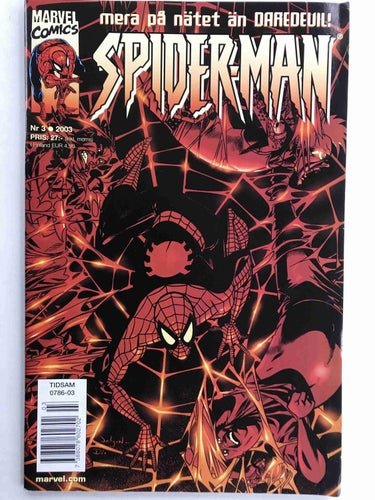 Spiderman - 2003:3 VF