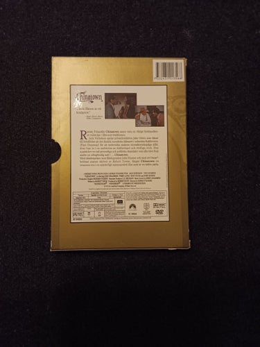 Chinatown (DVD) Jack Nicholson