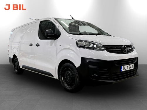 Opel Vivaro Business 2.0 BHDi 145hk WEBASTO DRAG