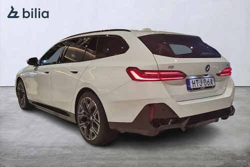 BMW i5 xDrive40 Touring M Sport Pro/H/K/Adaptiv farthållare