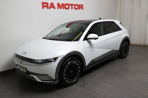 Hyundai Ioniq 5 77.4 kWh AWD, 325hk, 2023