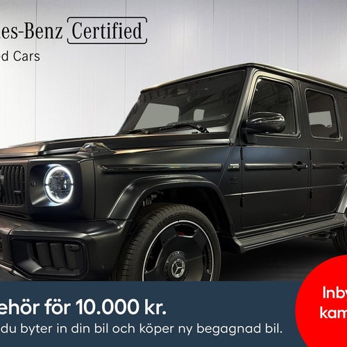 Mercedes-Benz AMG G 63 Moms/AMG Nightpackage II/Superior line