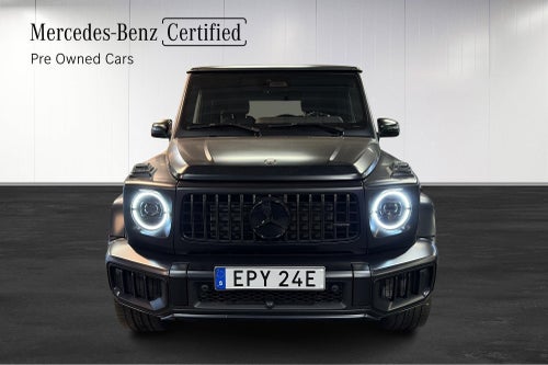 Mercedes-Benz AMG G 63 Moms/AMG Nightpackage II/Superior line