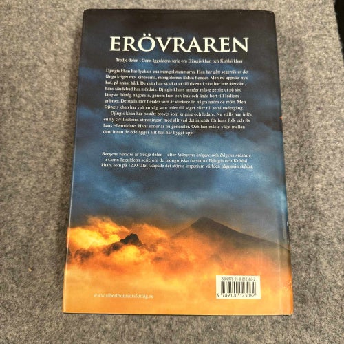 Conn Iggulden - Bergen väktare