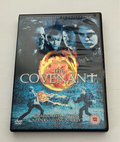 The Covenant (DVD)