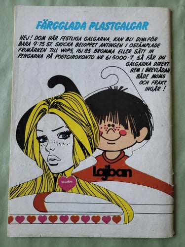 Dubbeldäckarna nr 7 från 1973