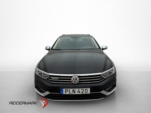 Volkswagen Passat Alltrack 2.0 TDI 4M D-Värm B-Kamera Drag