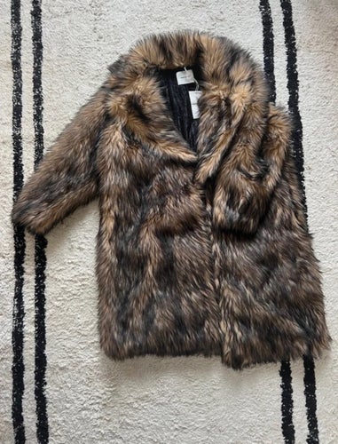 Rabanne x HM päls