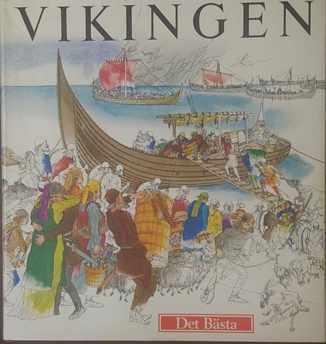 Vikingen - Det Bästa