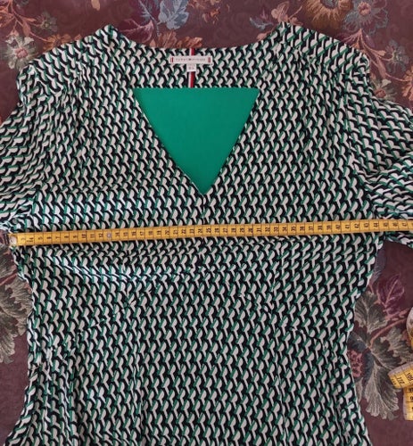 Tommy Hilfiger klänning, storlek EUR 38
