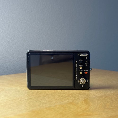 Kodak EasyShare M883 – snabb frakt