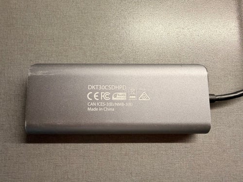 StarTech.com USB-C Multiportadapter DKT30CSDHPD