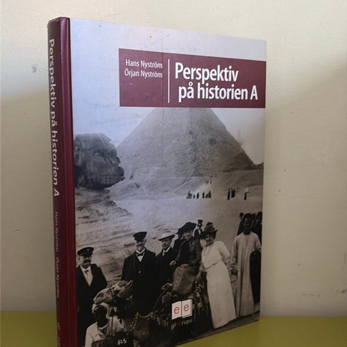 Perspektiv på historien A av Hans Nyström, Örjan Nyström