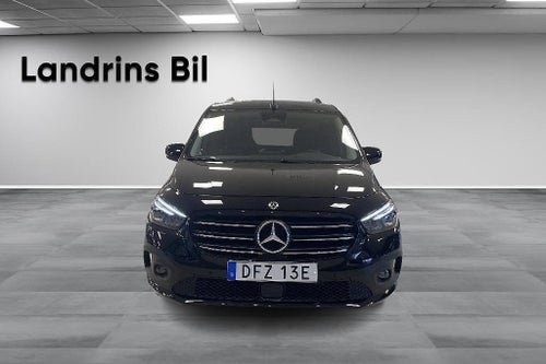 Mercedes-Benz T 180 d Automat Navi Backkamera Drag MOMS