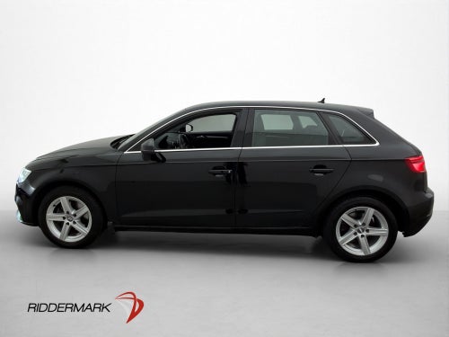 Audi A3 35 TFSI 150hk Proline Dragkrok Adaptiv farthållare