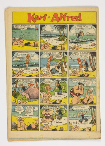 Karl-Alfred - Nr. 10 - 1953