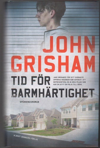 Tid för barmhärtighet / John Grisham