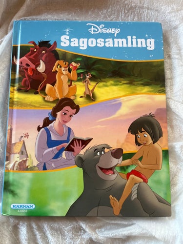 Disney Sagosamling