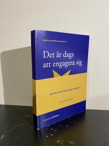 Inför EU-valet 2024, Ohlin institutet