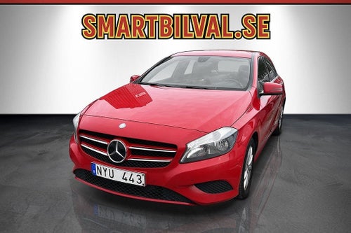 Mercedes-Benz A 200 CDI Style Line 136HK Aut