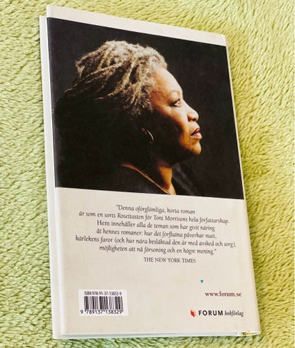 Hem av Toni Morrison