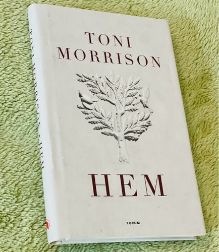 Hem av Toni Morrison