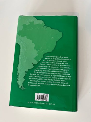 Brasiliens historia