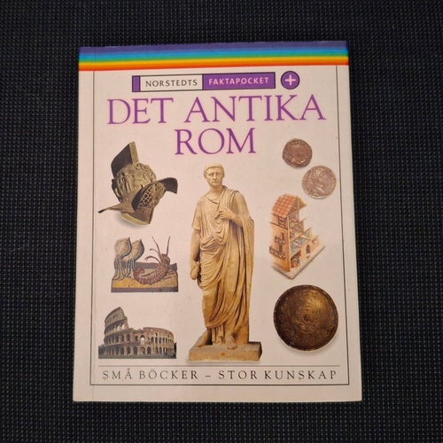 Det Antika Rom av Peter Connolly, 1999