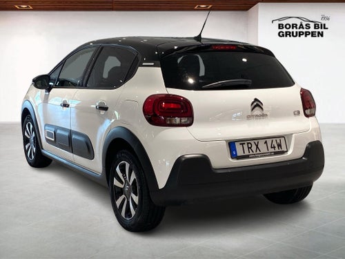 Citroën C3 SHINE Pure Tech 82 5-d