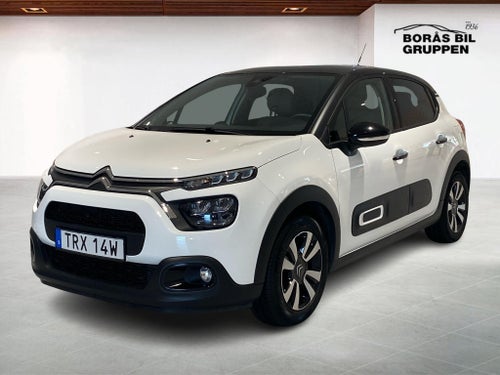 Citroën C3 SHINE Pure Tech 82 5-d