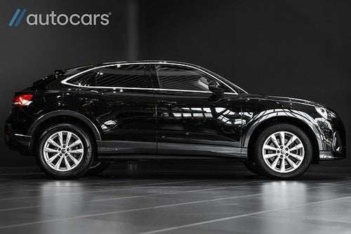 Audi Q3 Sportback 40 TDI quattro 2.0 TDI quattro S Tronic, 190hk, 2020