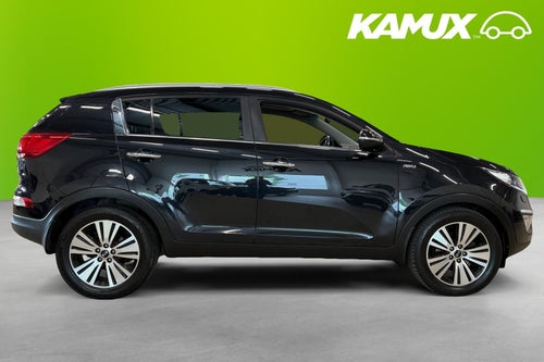 Kia Sportage 2.0 CRDi AWD 184hk