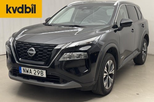 X-Trail e-Power (204hk) N-Connecta 360 kamera