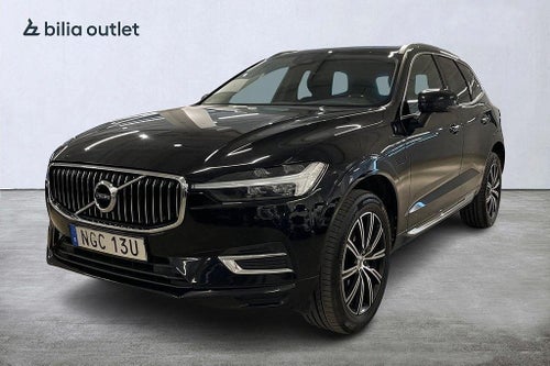 Volvo XC60 Recharge T6 AWD Inscription Expression Panorama / Moms