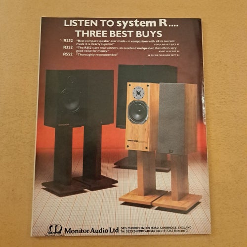Gramophone Magazine - December 1984