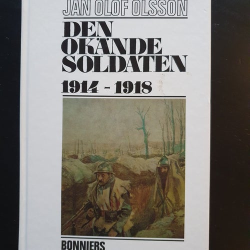 Den okände soldaten 1914–1918