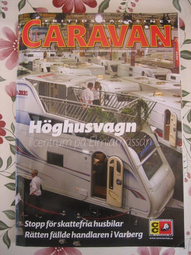Fritidsmagasinet Caravan Nr:5-2017