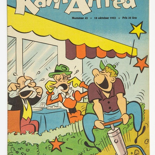 Karl-Alfred - Nr. 42- 1953