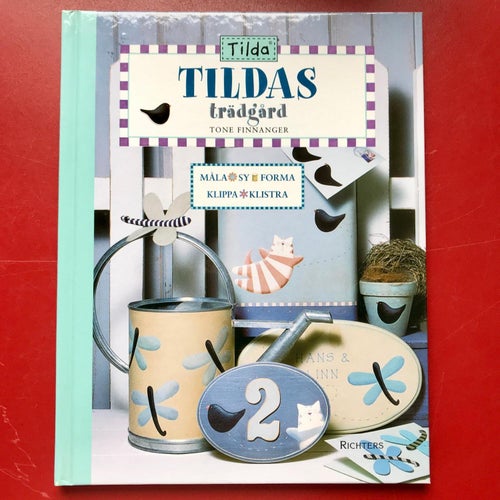 TILDAS TRÄDGÅRD Tone Finnanger 2002