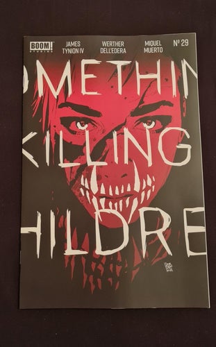 Something Is Killing the Children (2019 Boom) #29B