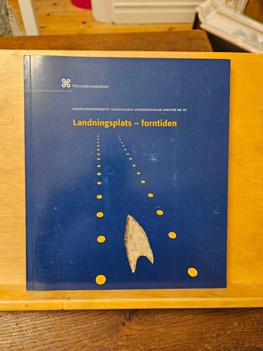 Landningsplats - forntiden