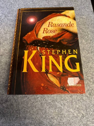 Stephen King - Rasande Rose