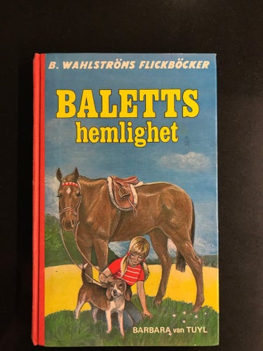 Barbara van Tuyl - Baletts hemlighet