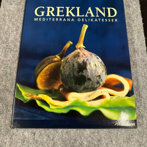 Grekland - Mediterrana delikatesser