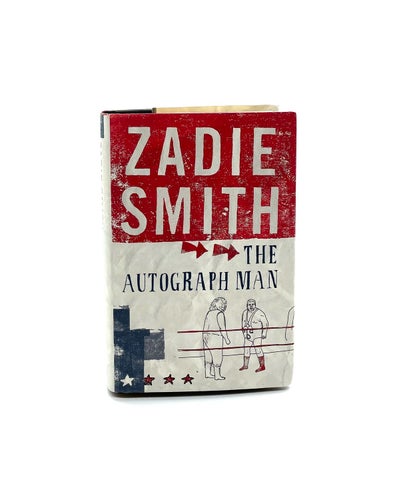 The Autograph Man av Zadie Smith (inbunden)