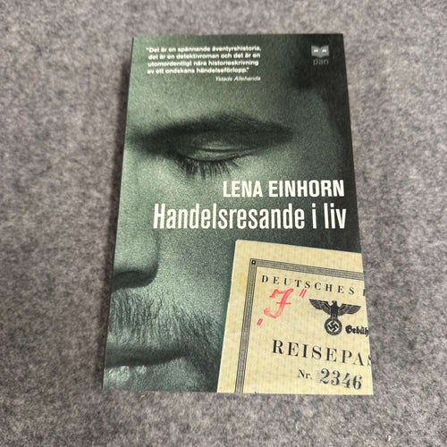 Lena Einhorn - Handelsresande i liv